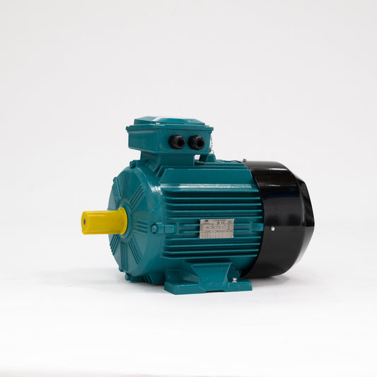 Fussmotor BM/ATB IE4 3kW IEC100L 4P B3 GG